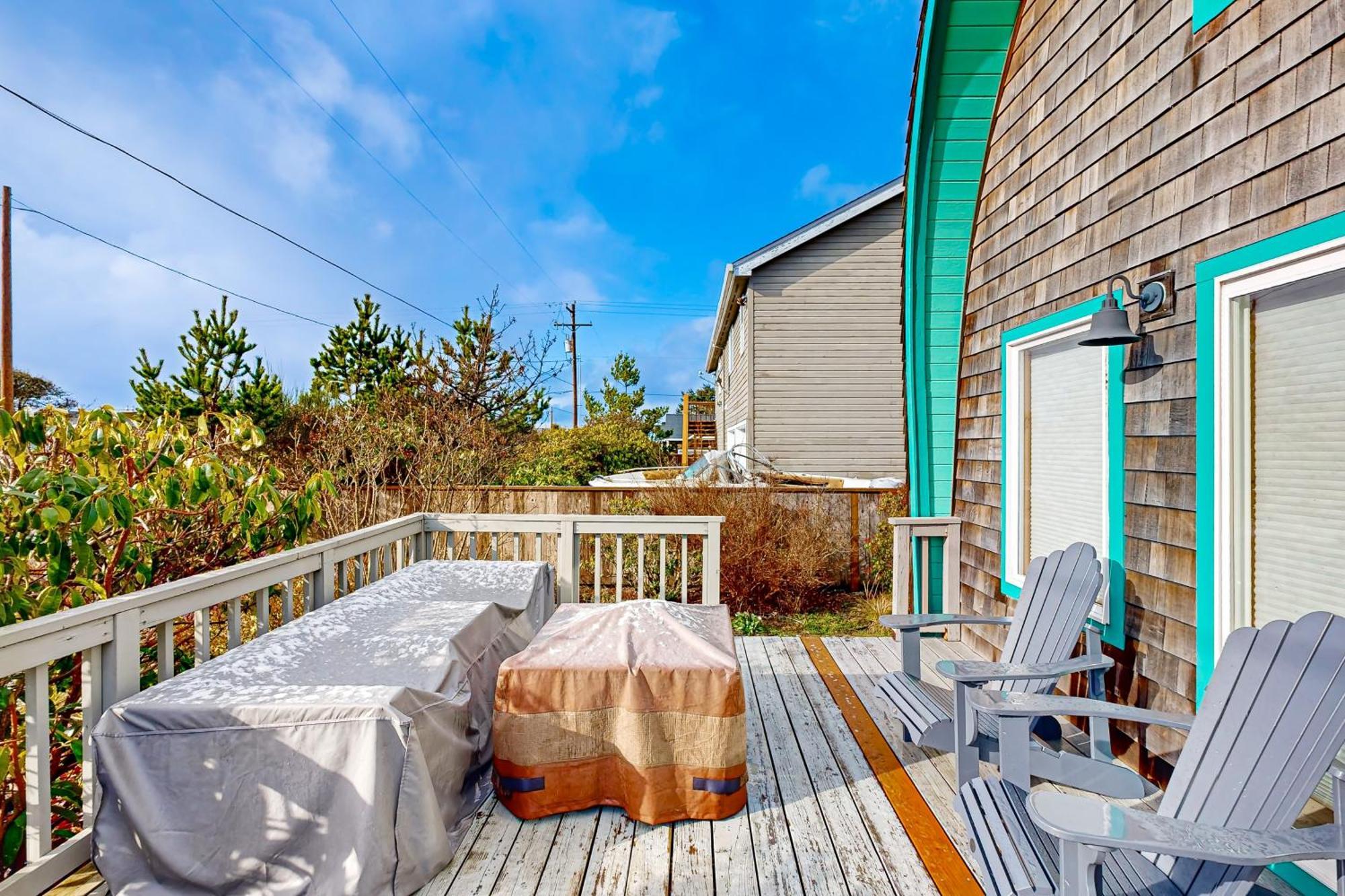 Hallie Hideaway Manzanita Esterno foto