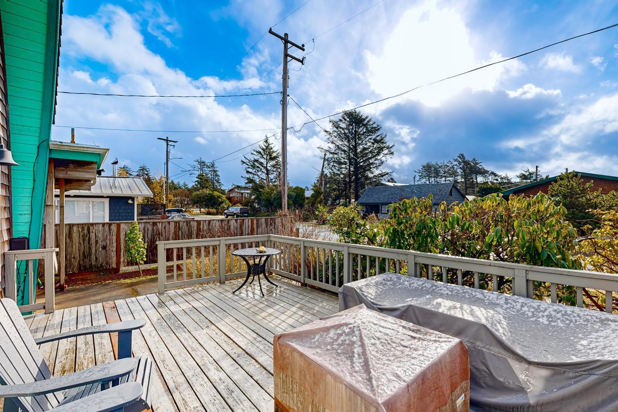 Hallie Hideaway Manzanita Esterno foto